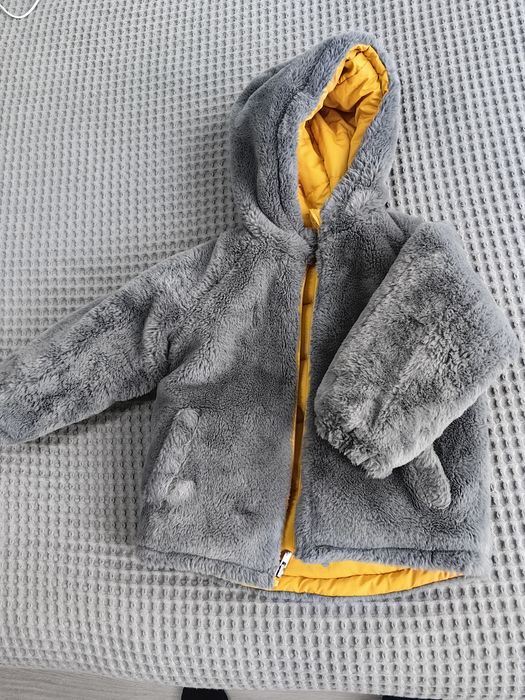 Детско яке за момиче Okaidi