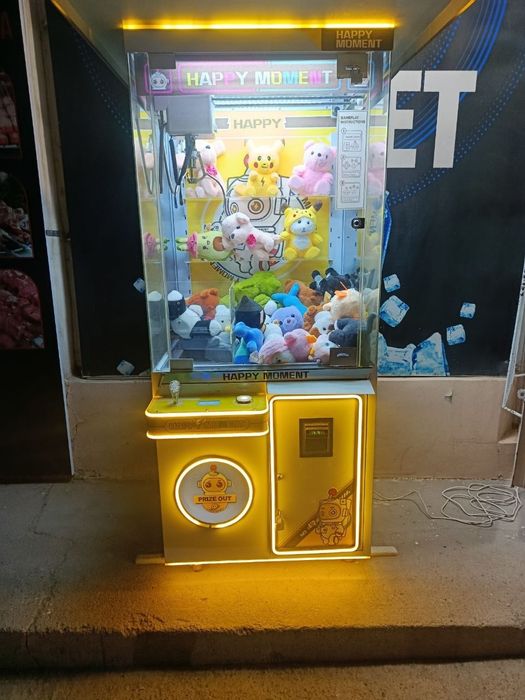 Продаётся автомат для игрушек