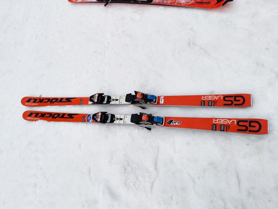 Söckli GS Fis 188cm състезателни ски