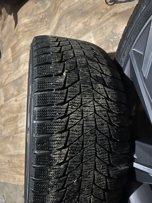 Комплект диски резина