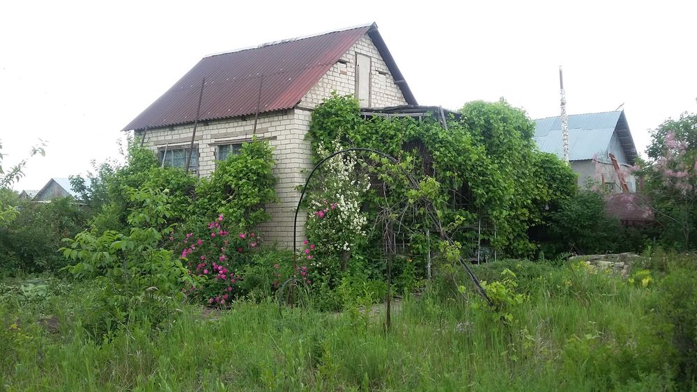 Дача плодоносящая с большим домом Телецентр