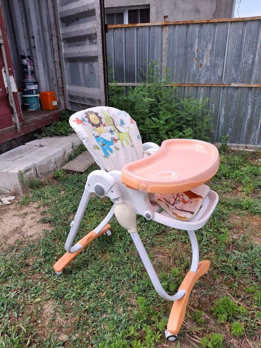 Детский стульчик Кыргауылды