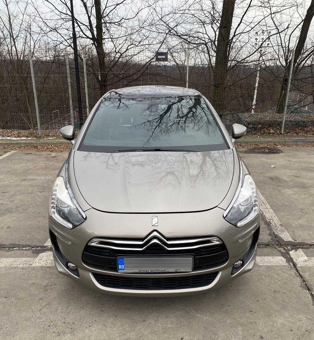 Citroen DS5   2015