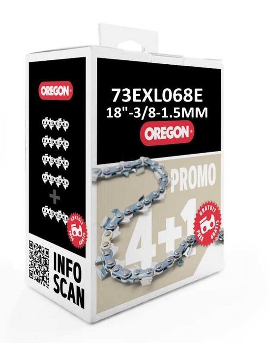 Шини и вериги OREGON