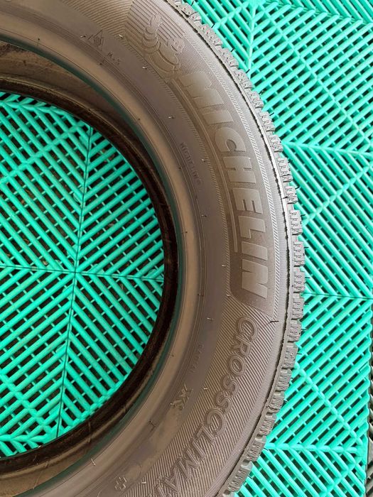Set anvelope noi mixte All Season 205 60 R16 Michelin CrossClimate 96h dot 2025 si dot 2026