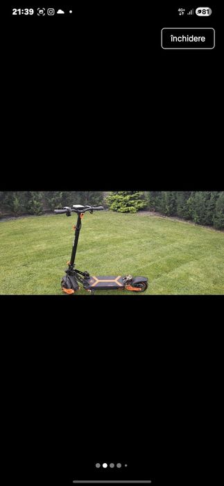 Vand Kukirin G2 Max