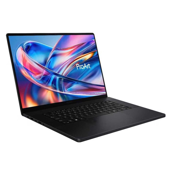 Гейминг лаптоп- 950€ намаление! RTX 5090 64GB 4к 120Hz Asus ProArt P16