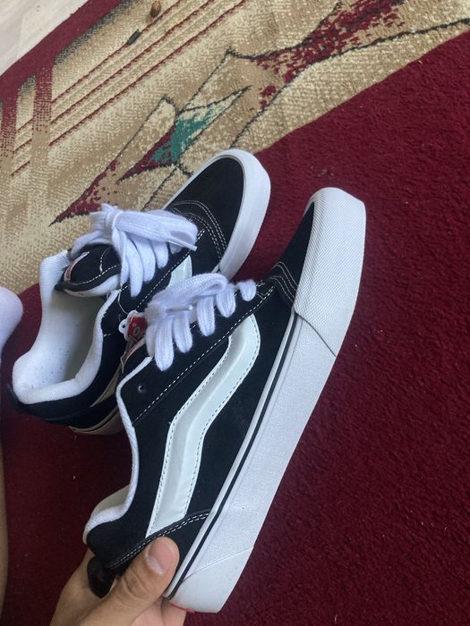 Vans knu skool новый срочно
