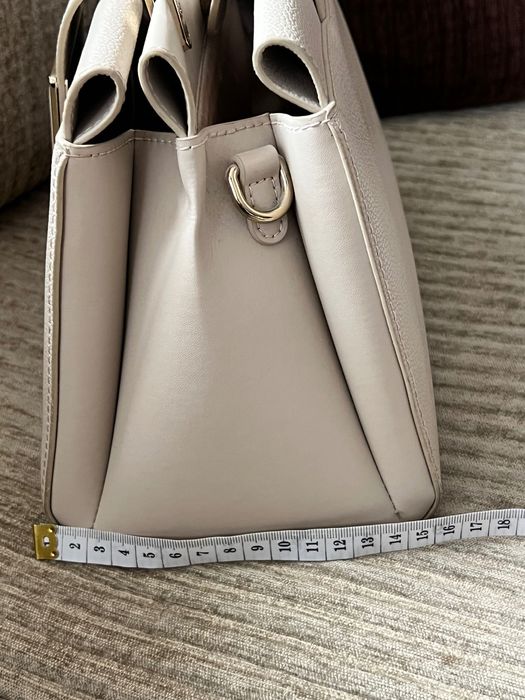 Дамска чанта Gino Rossi- естествена кожа