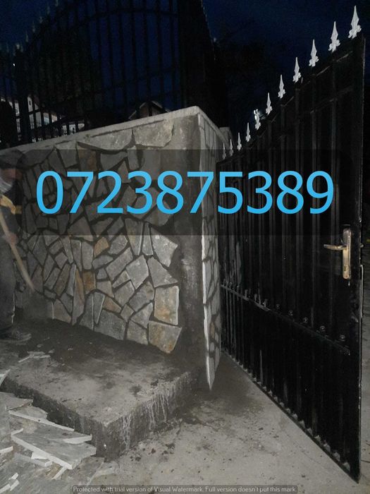 Piatră Naturală la Preț de Producător – Livrare și Montaj Profesional