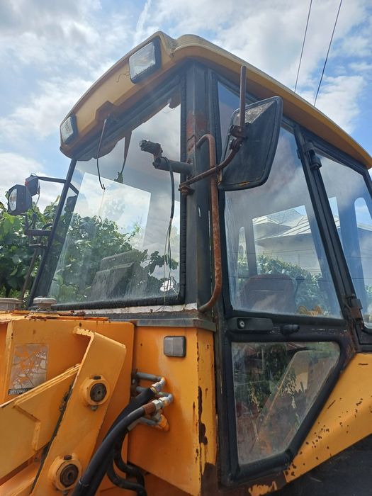 Buldoexcavator 2007-ACE  licenta JCB 4DX