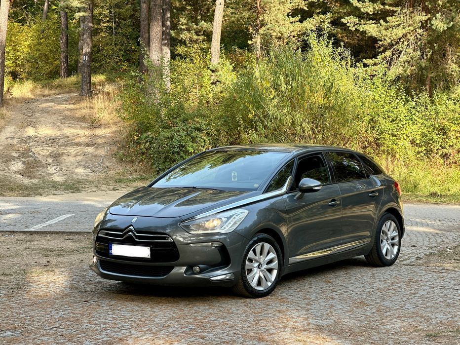 CITROËN DS5 2012 — imagine 3