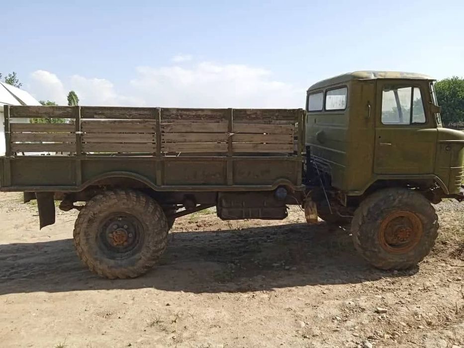 Услуги газ 66 машина