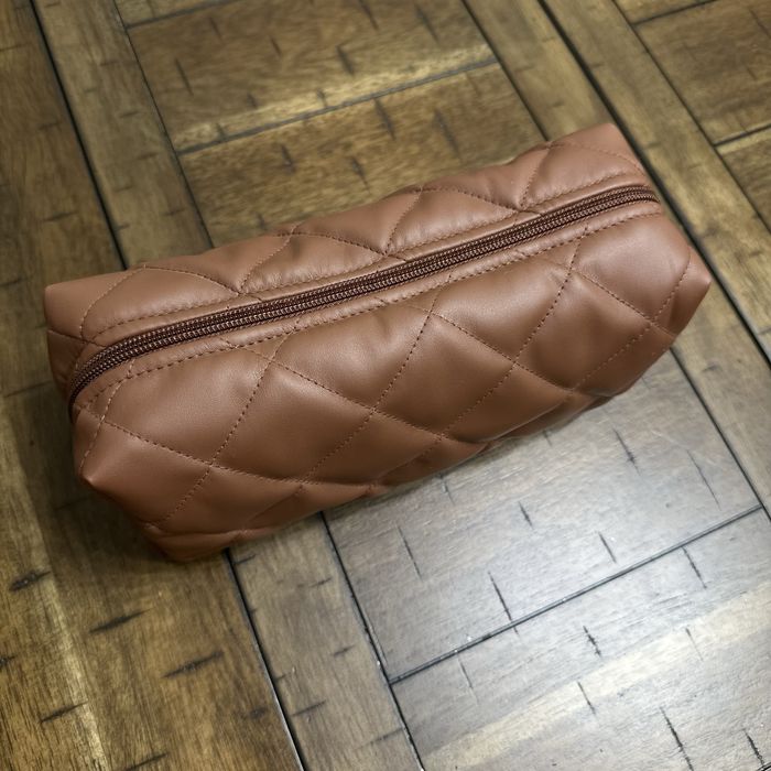 Косметичка из эко кожи