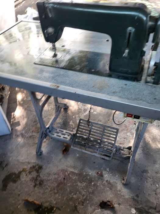 Шевна машина електрическа