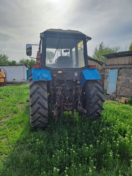 Трактор МТЗ 1221.2