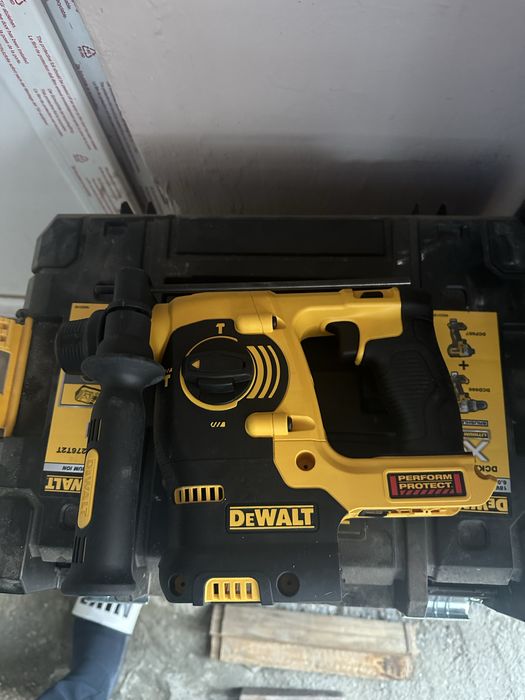 Dewalt stare noua