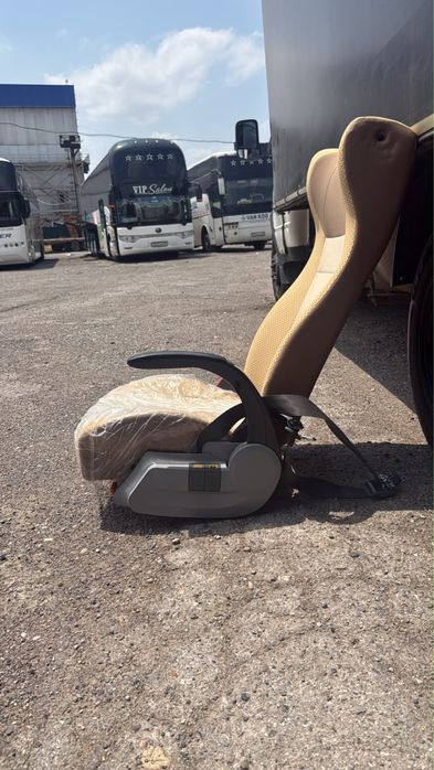 Сидения автобус ютонг