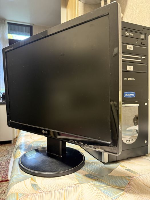 Оффисный компьютер