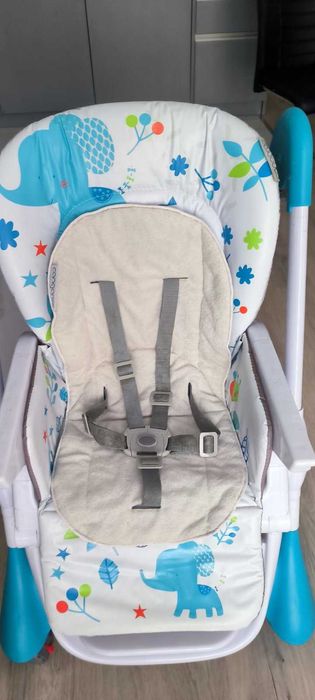 Детско столче за хранене cangaroo