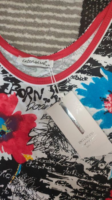 Продам новую хб тунику