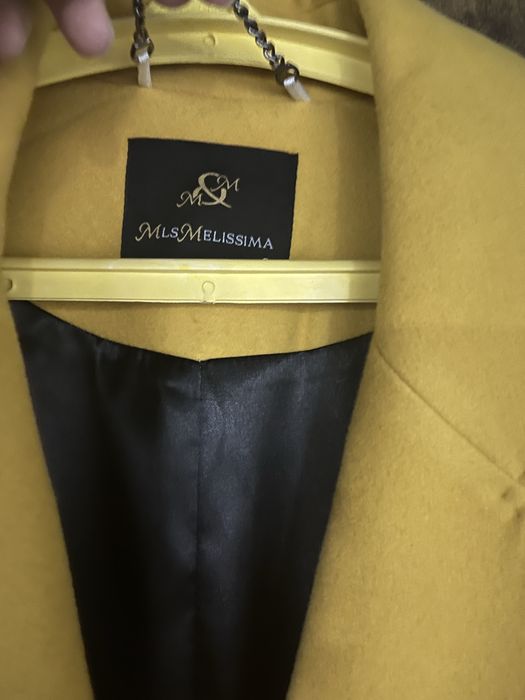 Продам Пальто свободного кроя