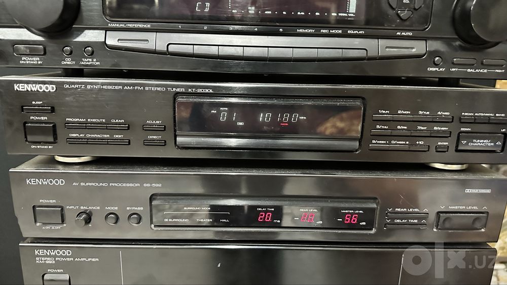 Стойка Kenwood