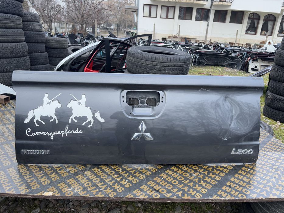 Капак Мицубиши Л200/Mitsubishi L200