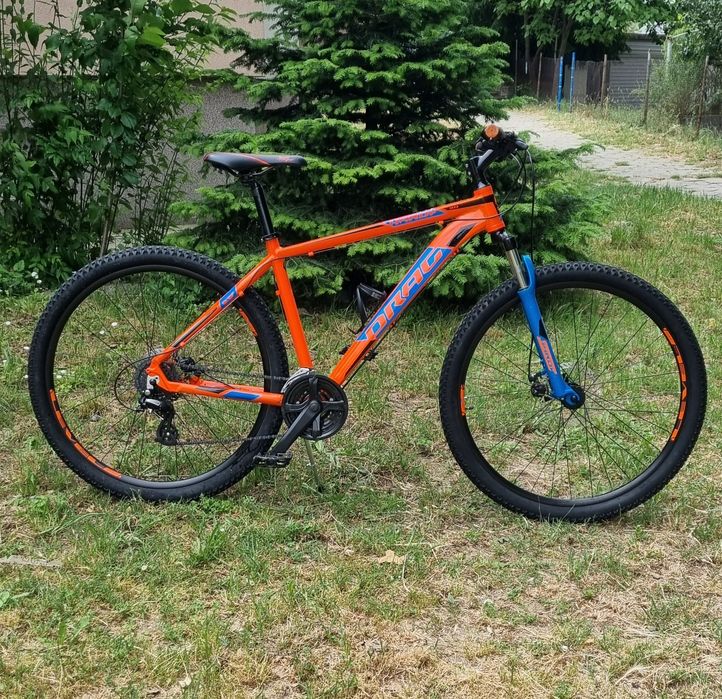 Велосипед DRAG hardy 3.0 29 L