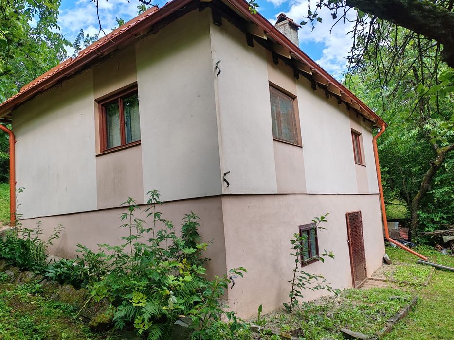 Vand casa la munte