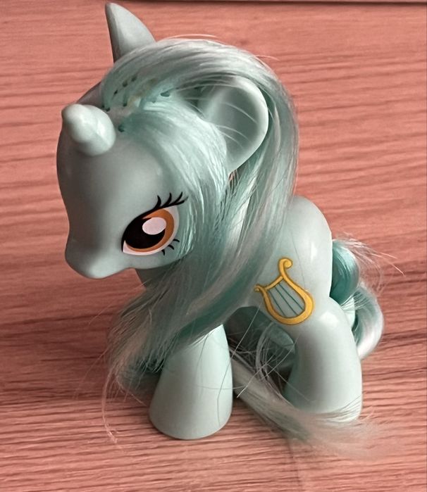 Лира my little pony
