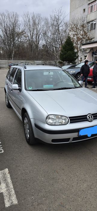 Wolksvagen GOLF 4 ALH