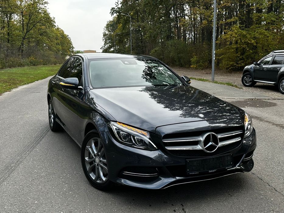 Mercedes C Class C250 I 4matic I