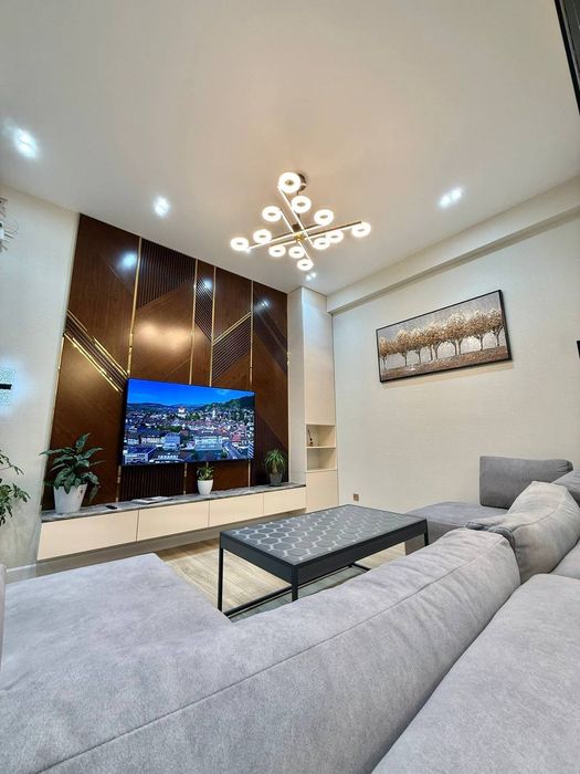 Продается 2х ком кв-ра, ЖК Мирабад Авеню, ор-р: Госпитальный, 58,11м²