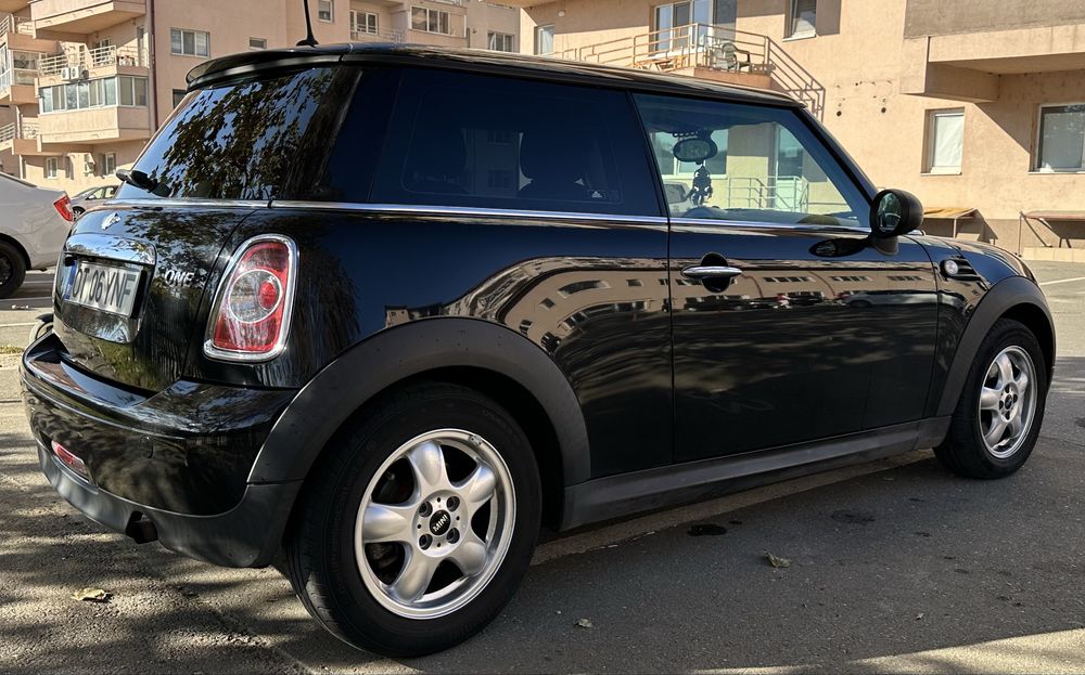 Vand MiniCooper R56