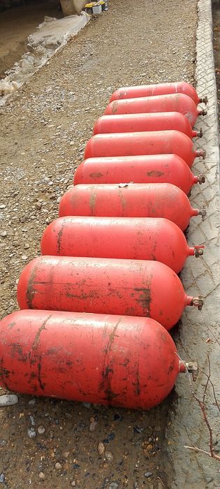 65 lt Metan balonlar sotiladi