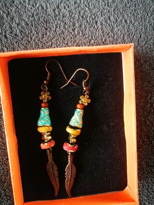 Артистични обеци