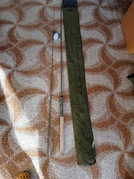 Спининг въдица SAVAGE SGS4 Shore Game 2,46m 7-21gr