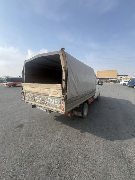 Борт газел 3.20м продам срочно