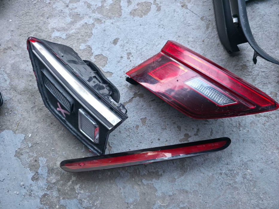 Части от VW Tiguan 2 Allspace