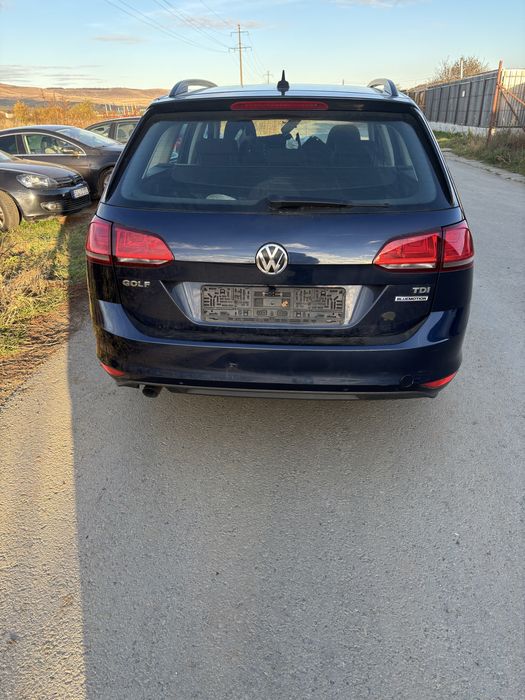 Dezmembrez VW Golf VII 1.6 TDI