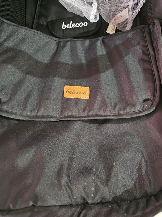 Всесезонная коляска 3 в 1