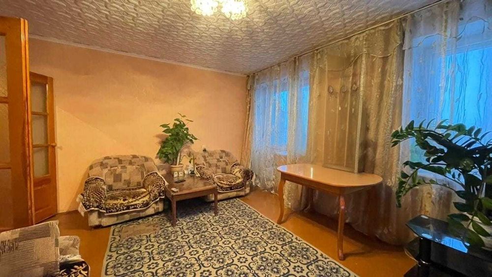 продам 3 х комнатную квартиру