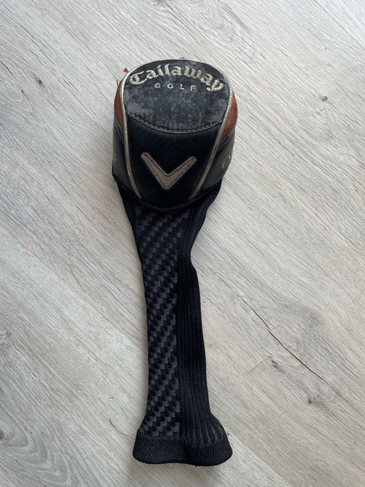 Карбонов голф стик Callaway ERC Fusion 5