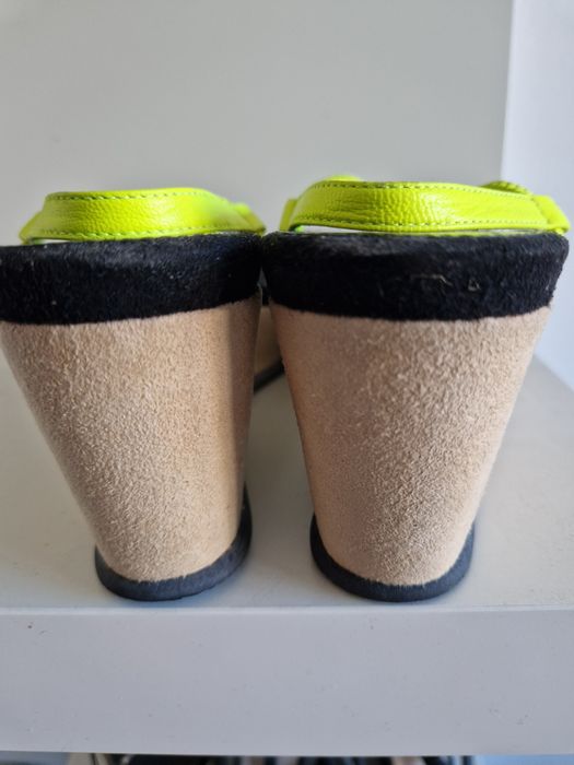 Armani/ Армани сандали 38 номер