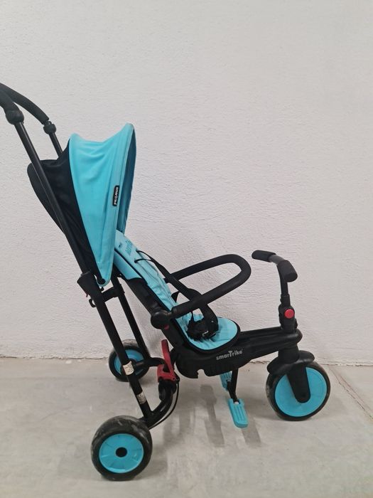 Детска триколка  Smart trike 6в1