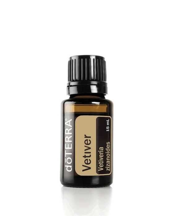 Vetiver - ulei esential 15ml