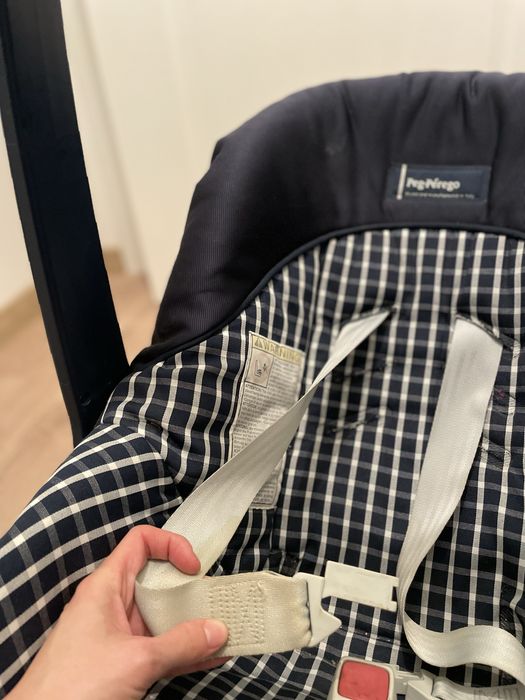 Peg-Perego primo viaggio scaun auto masina bebe