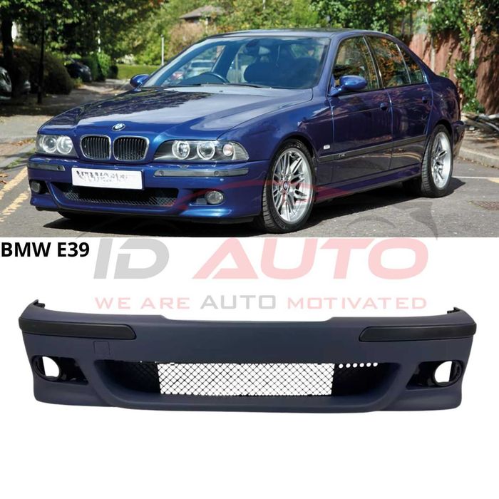 Предна М броня за БМВ Е39, BMW E39 (1995-2004] M пакет брони