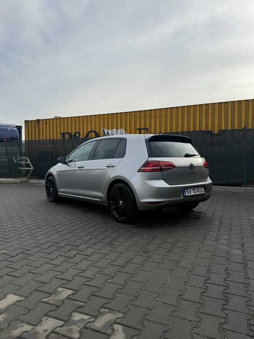 Vand/ Schimb Golf 7 GTE Plug-In Hybrid